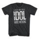 A Nice Day For A White Wedding Billy Idol T-Shirt thumbnail