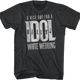 A Nice Day For A White Wedding Billy Idol T-Shirt thumbnail