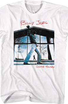 Glass Houses Billy Joel T-Shirt
