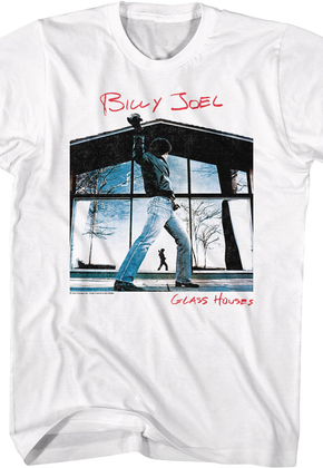 Glass Houses Billy Joel T-Shirt