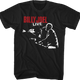 Billy Joel Live T-Shirt thumbnail