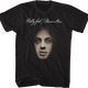 Piano Man Album Cover Billy Joel T-Shirt thumbnail