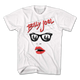 Pop Art Sunglasses Billy Joel T-Shirt thumbnail