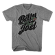 Dagger & Snake Logo Billy Joel T-Shirt thumbnail