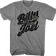 Dagger & Snake Logo Billy Joel T-Shirt thumbnail