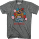 Birthday Celebration Chuck E. Cheese T-Shirt thumbnail