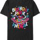 Birthday Party Animal Muppets T-Shirt thumbnail