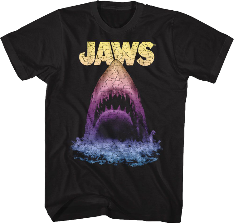 Bite To Eat Jaws T-Shirt