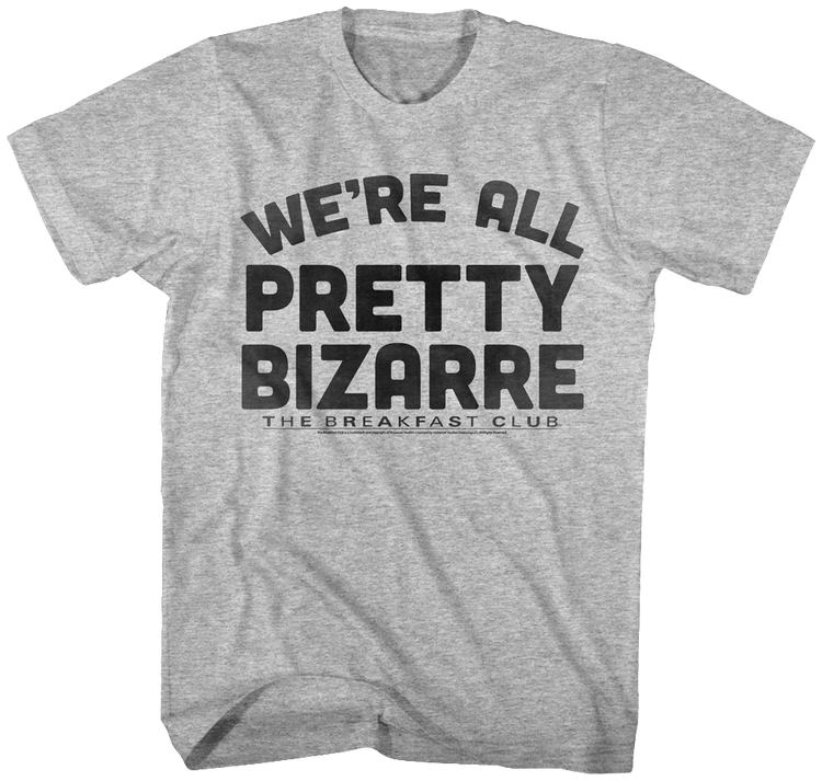 Bizarre Breakfast Club T-Shirt
