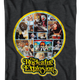 Black 1st Album Back Cover Rock-afire Explosion T-Shirt thumbnail