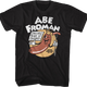 Black Abe Froman Sausage King Ferris Bueller's Day Off T-Shirt thumbnail