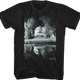 Black and White Amityville Horror T-Shirt thumbnail
