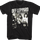 Black and White Band Photo Def Leppard T-Shirt