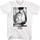 Black and White Cameron Photo Ferris Bueller's Day Off T-Shirt