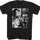 Black and White Collage Bill and Ted's Bogus Journey T-Shirt