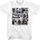 Black and White Collage Breakfast Club T-Shirt