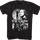 Black And White Collage The Crow T-Shirt