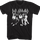 Black and White Def Leppard T-Shirt
