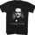 Black And White Hannibal Lecter Silence Of The Lambs T-Shirt
