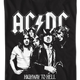 Black And White Highway To Hell ACDC Shirt thumbnail