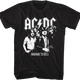 Black And White Highway To Hell ACDC Shirt thumbnail
