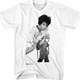 Black and White Jimi Hendrix T-Shirt thumbnail