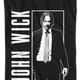 Black And White John Wick T-Shirt thumbnail