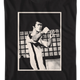 Black And White Jun Fan Gung Fu Bruce Lee T-Shirt thumbnail