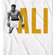 Black And White Knockout Pose Muhammad Ali T-Shirt thumbnail