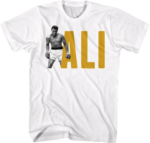 Muhammad Ali T-Shirts
