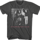 Black And White Locker Photo Breakfast Club T-Shirt thumbnail