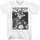Black and White Macho Man Randy Savage T-Shirt