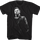 Black and White Michael Myers Halloween T-Shirt