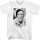 Black And White Mickey Photo Rocky III T-Shirt thumbnail