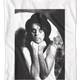 Black And White Photo Alice Cooper T-Shirt thumbnail