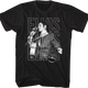 Black And White Photo Elvis Presley T-Shirt thumbnail