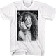 Black And White Photo Janis Joplin T-Shirt thumbnail