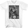 Black And White Photo Macho Man Randy Savage T-Shirt