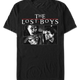 Black And White Photos Lost Boys T-Shirt thumbnail