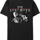 Black And White Photos Lost Boys T-Shirt thumbnail