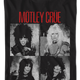Black And White Photos Motley Crue T-Shirt thumbnail