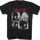 Black And White Photos Motley Crue T-Shirt