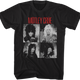 Black And White Photos Motley Crue T-Shirt thumbnail