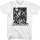 Black And White Poster Army of Darkness T-Shirt thumbnail