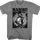 Black and White Rambo T-Shirt