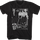 Black And White Rock Lobster B-52's T-Shirt