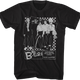 Black And White Rock Lobster B-52's T-Shirt thumbnail