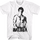 Black and White Rocky Balboa T-Shirt