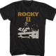 Black and White Rocky II T-Shirt thumbnail