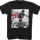 Black And White Street Photos Biz Markie T-Shirt